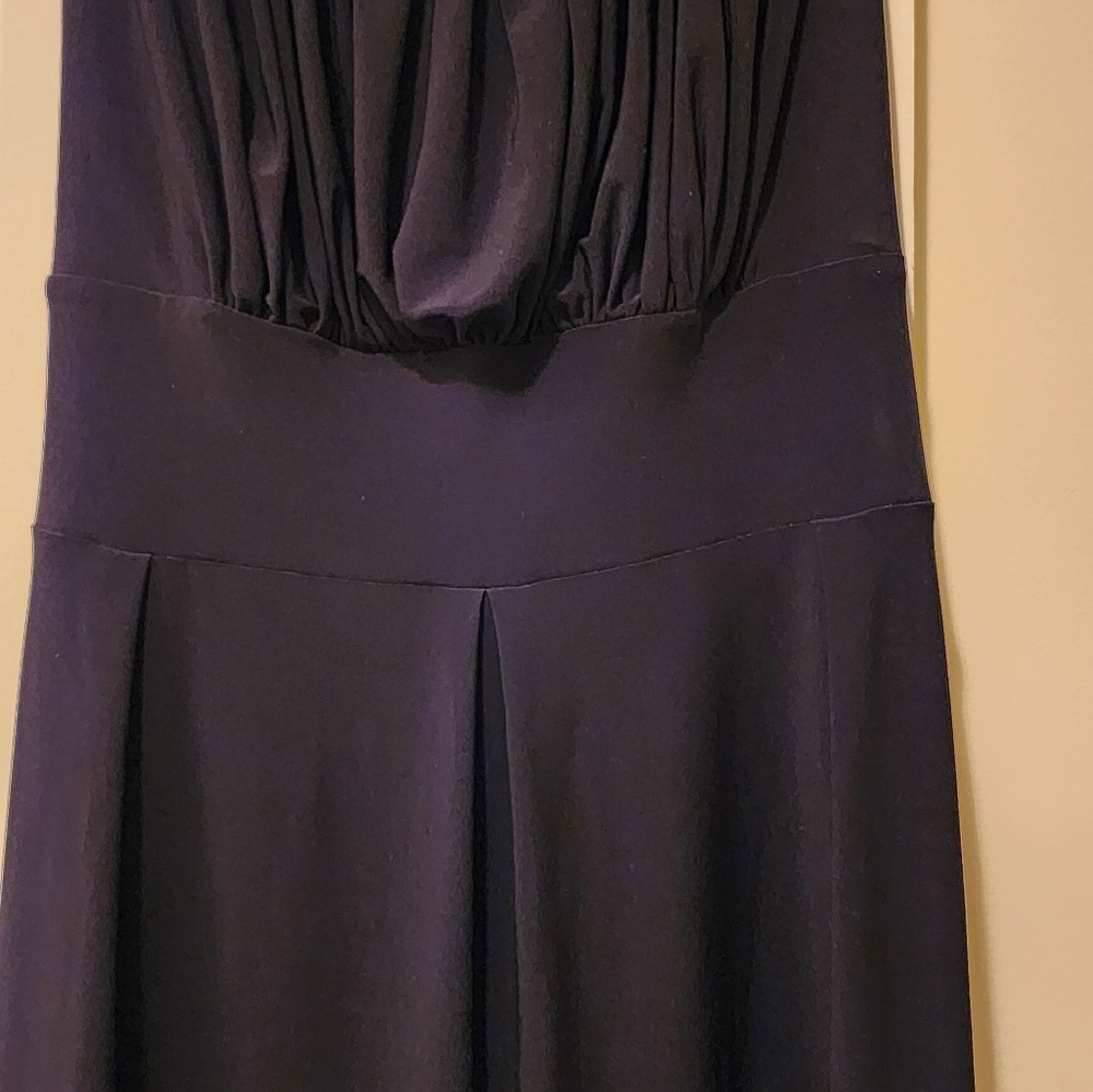 Ladies black dress sz 14 - Picture 4 of 8